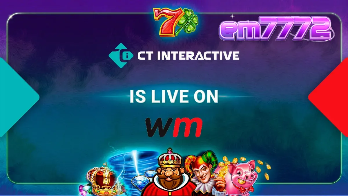 Deretan permainan slot baru dari CT Interactive yang kini tersedia di platform winmasters untuk pemain di Yunani.