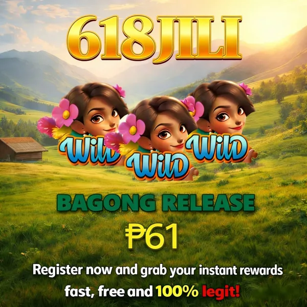 618JILI Game Online Resmi 2026