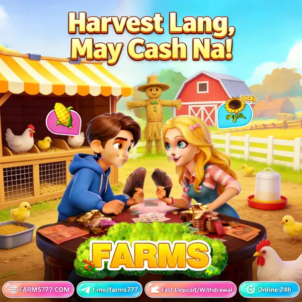 FARMS777 Slot Anti Rungkad Indonesia